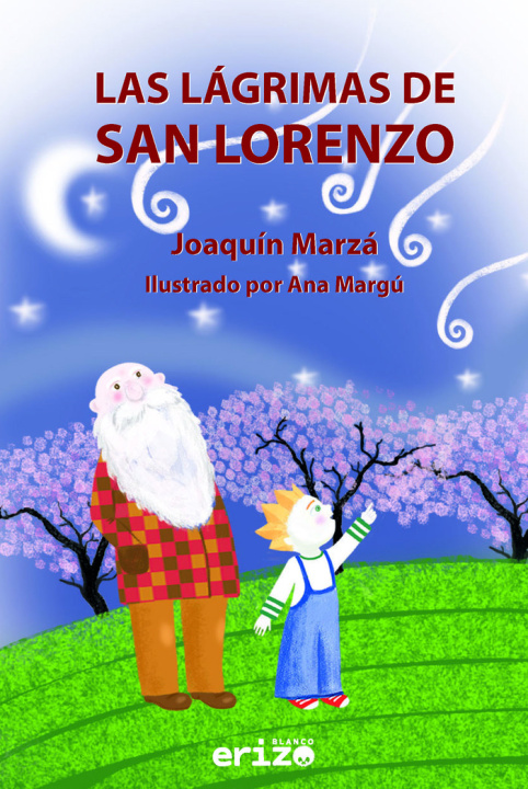 Carte Las lágrimas de San Lorenzo Marzá Mercé
