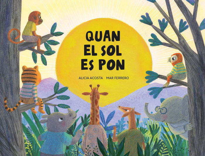 Libro QUAN EL SOL ES PON ACOSTA (CAT)
