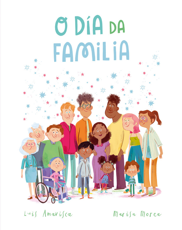 Buch O DIA DA FAMILIA AMAVISCA