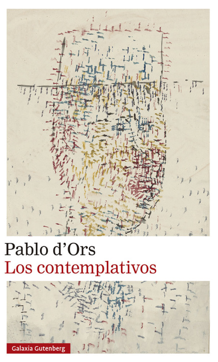 Kniha Los contemplativos PABLO DORS