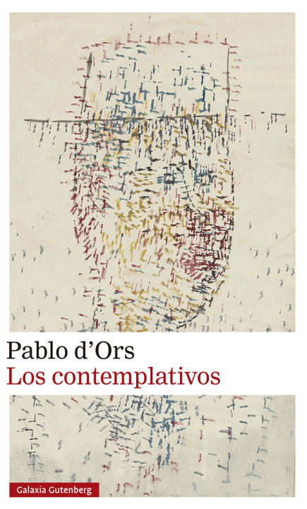 Książka Los contemplativos PABLO DORS