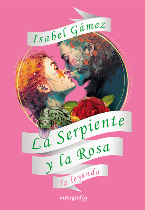 Kniha La serpiente y la rosa Gámez