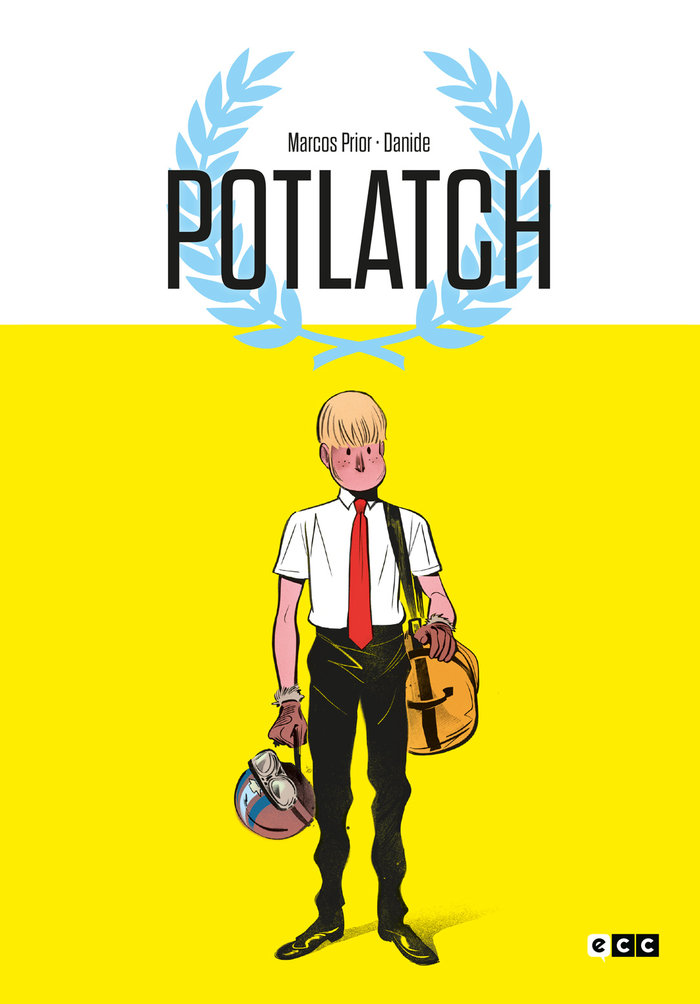 Carte Potlatch PRIOR