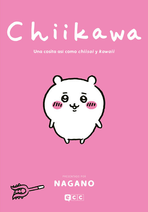 Buch CHIIKAWA 1 NAGANO