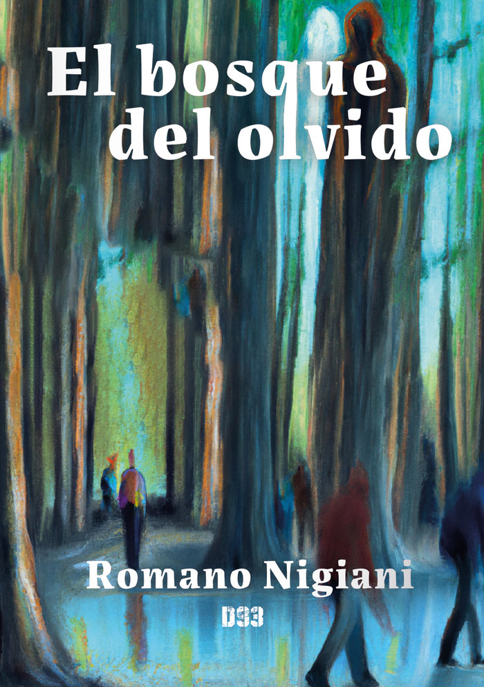 Könyv El bosque del olvido Nigiani