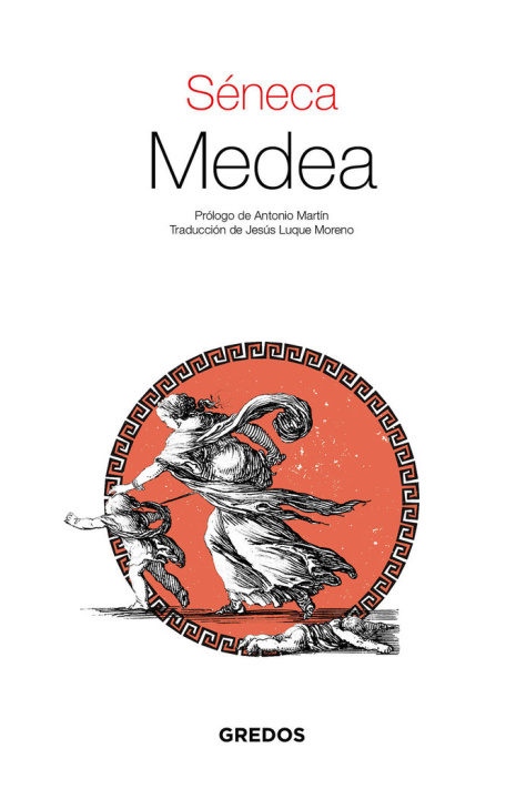 Libro MEDEA Seneca