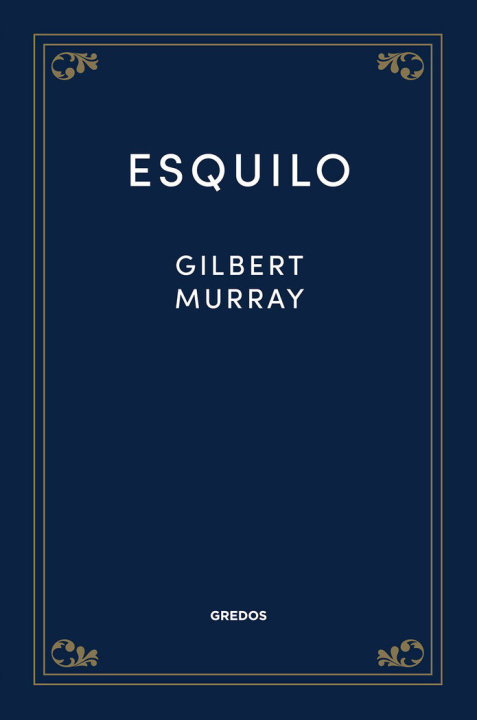 Book ESQUILO MURRAY