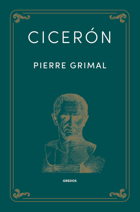 Könyv CICERON GRIMAL