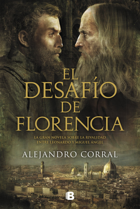 Kniha EL DESAFIO DE FLORENCIA CORRAL