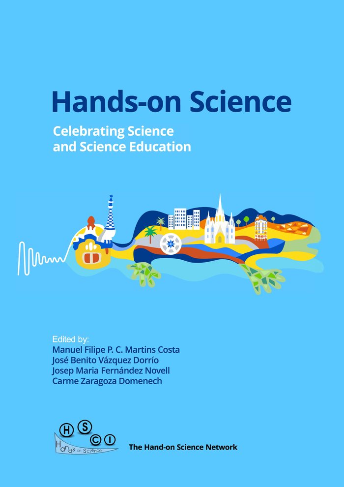 Knjiga HANDS ON SCIENCE 
