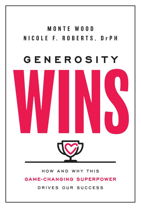 Libro GENEROSITY WINS WOOD MONTE