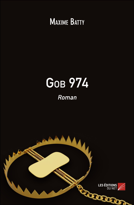 Knjiga Gob 974 Maxime Batty