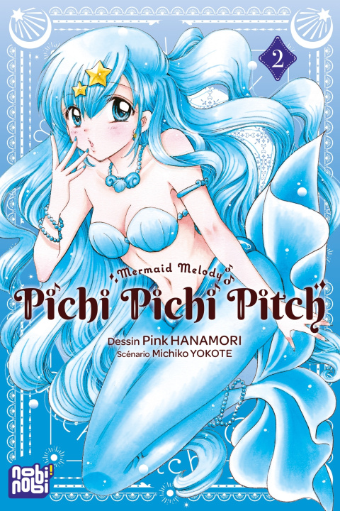 Książka Pichi Pichi Pitch T02 