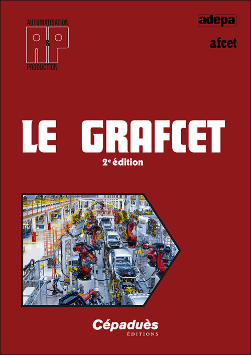 Книга LE GRAFCET 2e édition 
