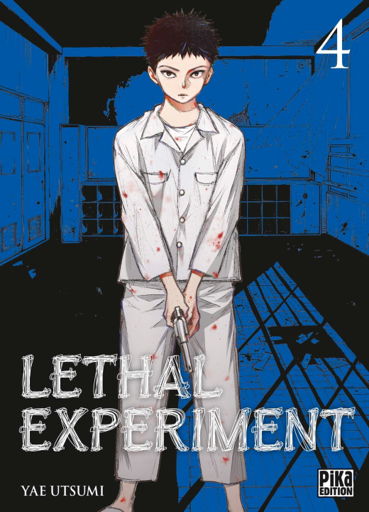 Knjiga Lethal Experiment T04 