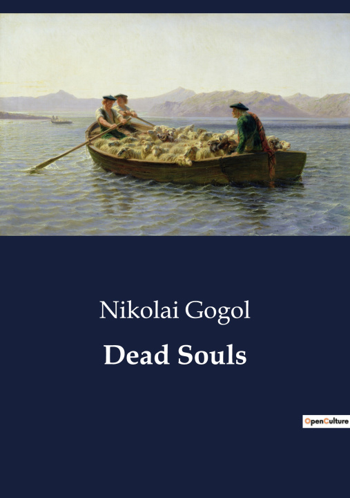 Buch DEAD SOULS GOGOL NIKOLAI