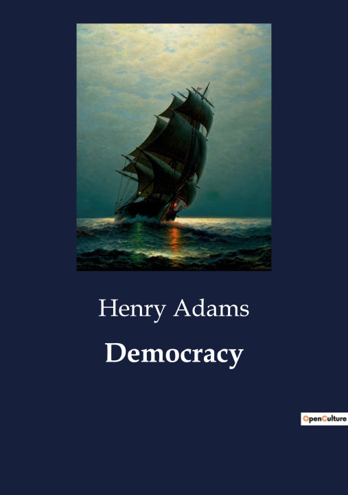 Buch DEMOCRACY ADAMS HENRY
