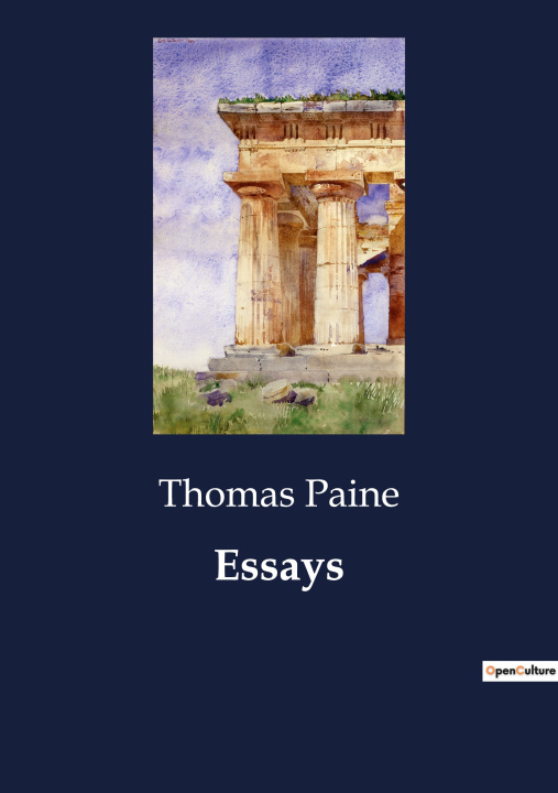 Boek ESSAYS PAINE THOMAS