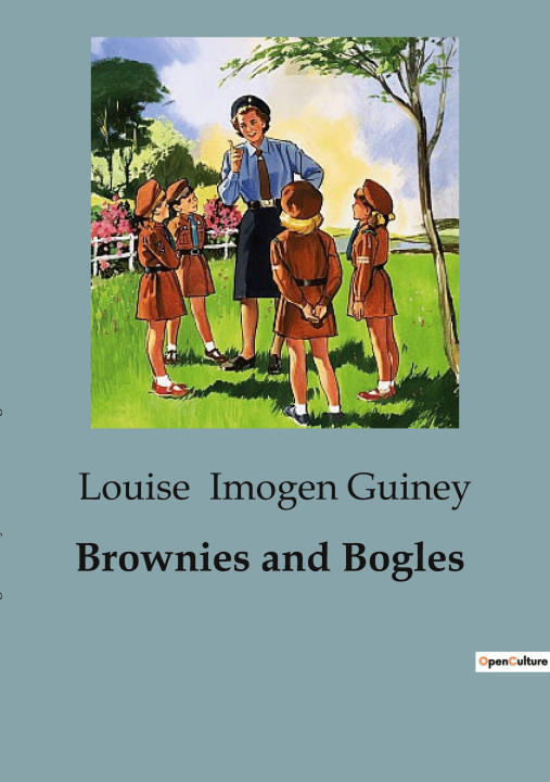 Книга BROWNIES AND BOGLES IMOGEN GUINEY LOUISE