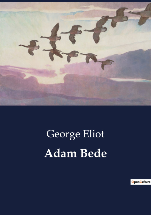 Book ADAM BEDE ELIOT GEORGE