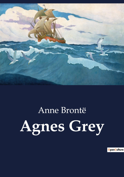 Книга AGNES GREY BRONTE ANNE
