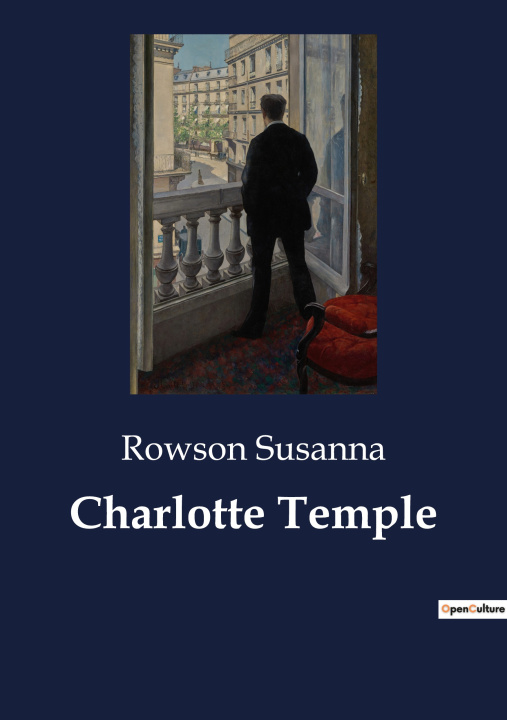 Buch CHARLOTTE TEMPLE SUSANNA ROWSON