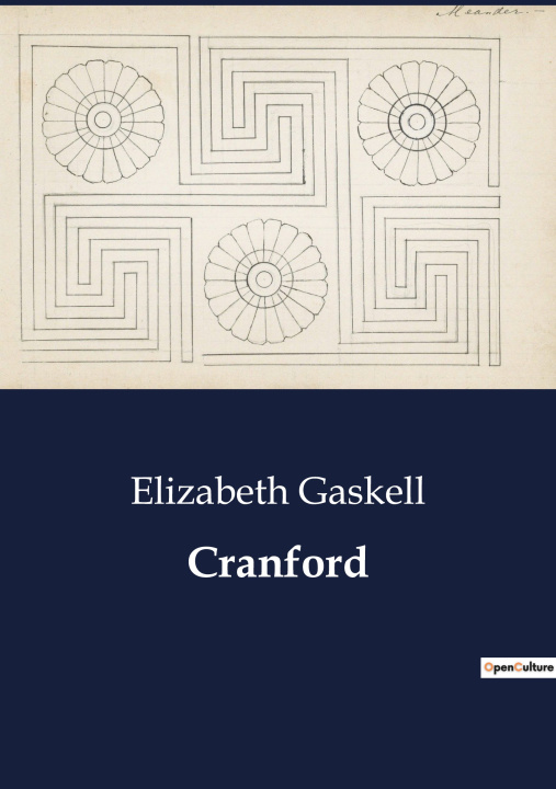Book CRANFORD GASKELL ELIZABETH