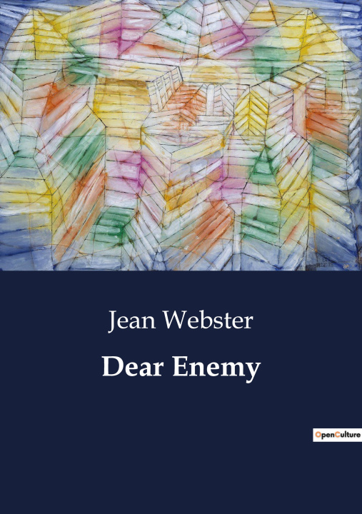 Knjiga DEAR ENEMY WEBSTER JEAN