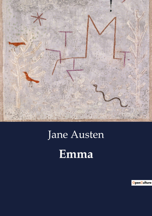 Libro EMMA AUSTEN JANE