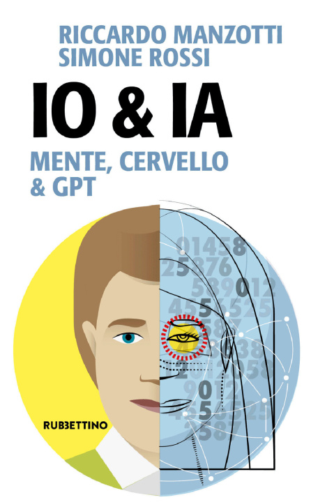 Könyv Io & Ia. Mente, cervello e GPT Riccardo Manzotti