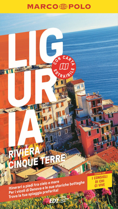 Carte Liguria Bettina Dürr