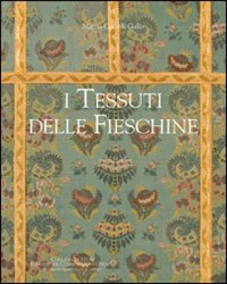 Книга tessuti delle Fieschine Marzia Cataldi Gallo
