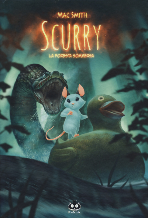 Libro Scurry Mac Smith