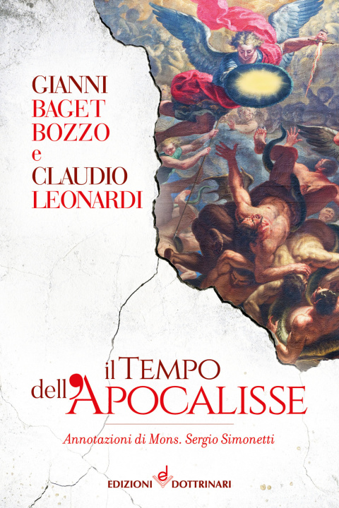 Carte tempo dell'apocalisse Claudio Leonardi