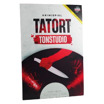 Igra/Igrača CRIMECASES: Tatort Tonstudio Crimecases