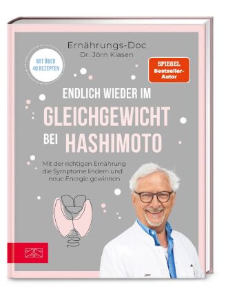 Книга Endlich wieder im Gleichgewicht bei Hashimoto Jörn Klasen