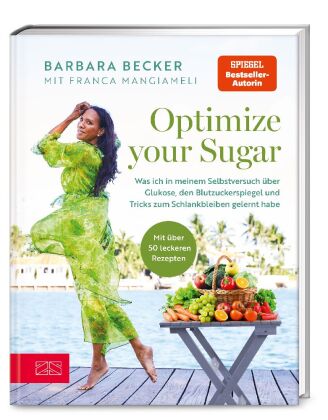 Knjiga Optimize your Sugar Barbara Becker