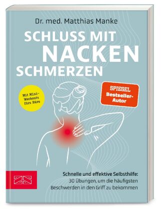 Книга Schluss mit Nackenschmerzen Matthias Manke