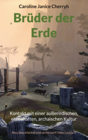 Buch Brüder der Erde Caroline Janice Cherryh