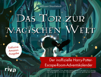Kniha Das Tor zur magischen Welt. Exklusive Amazon-Ausgabe. Softcover Millicent Shacklebolt