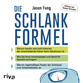 Audio Die Schlankformel Jason Fung