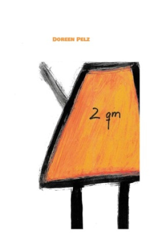 Knjiga 2qm orange Doreen Pelz