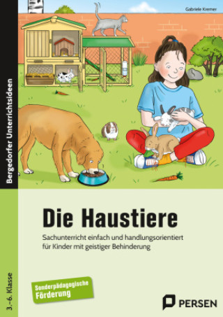 Buch Die Haustiere Gabriele Kremer