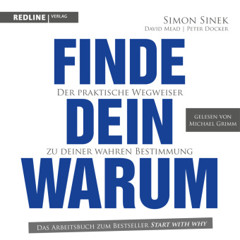 Audio Finde dein Warum Simon Sinek