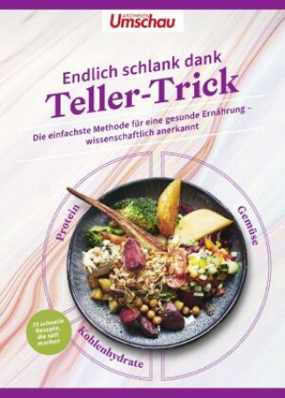 Carte Apotheken Umschau: Endlich schlank dank Teller-Trick Wort & Bild Verlag
