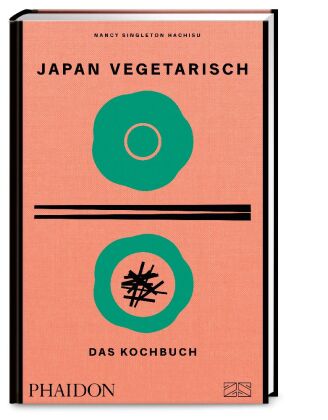 Kniha Japan vegetarisch - Das Kochbuch Nancy Singleton Hachisu
