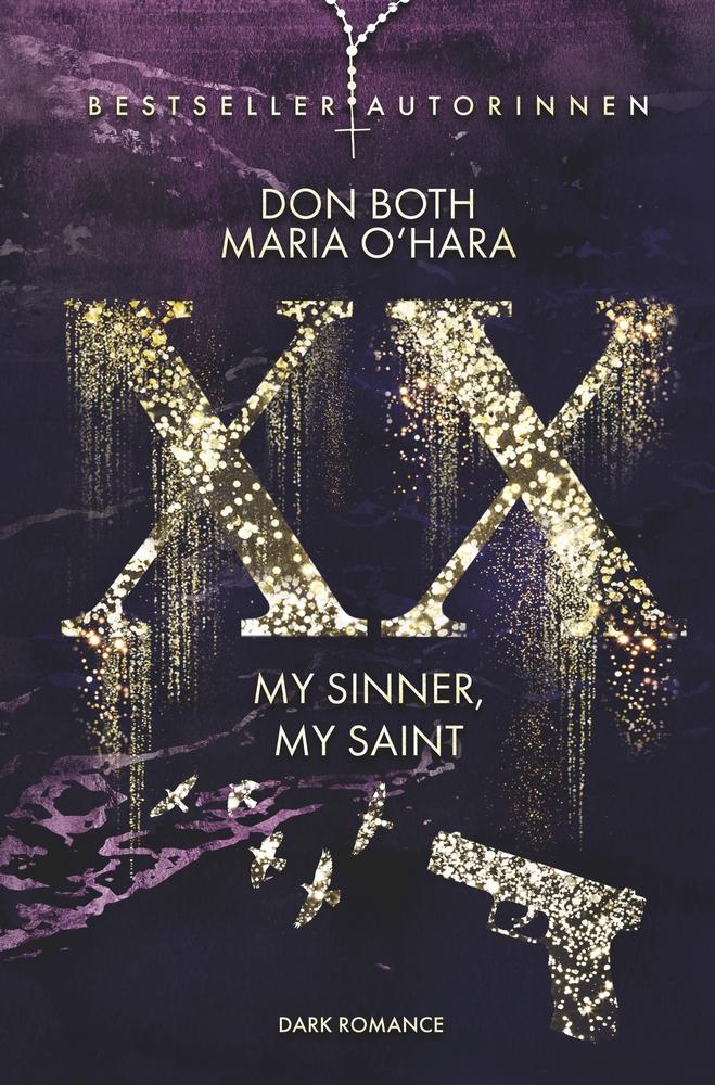Buch XX - my sinner, my saint Don Both