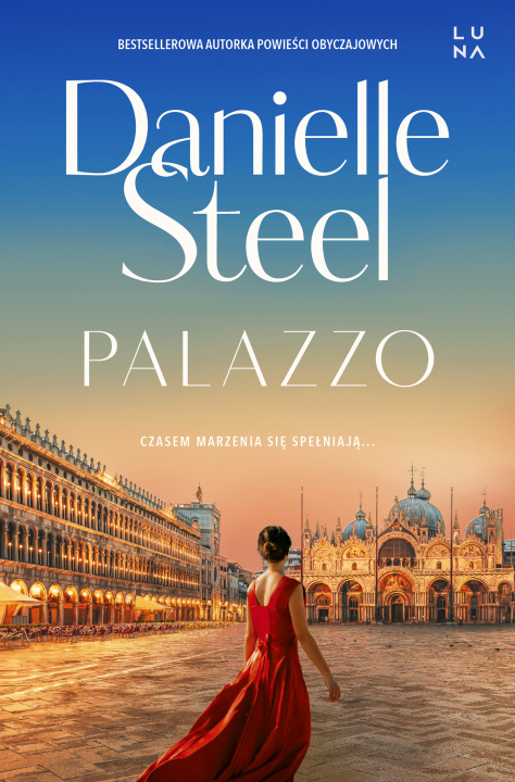 Könyv Palazzo Danielle Steel