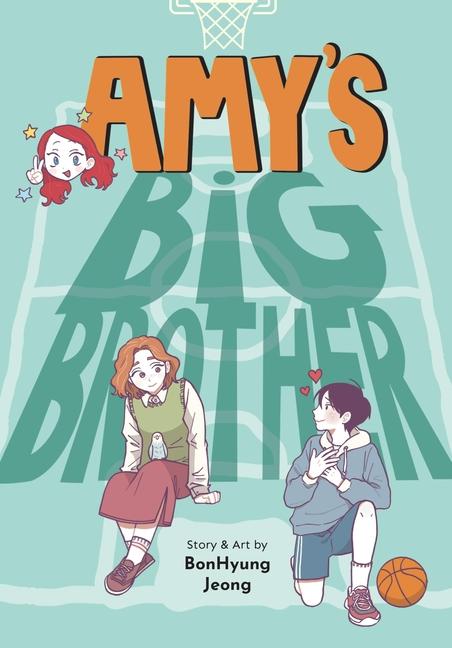 Książka AMYS BIG BROTHER JEONG BONHYUNG