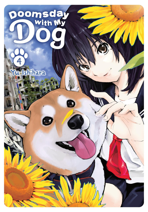 Libro DOOMSDAY WITH MY DOG V04 V04